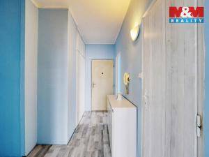 Prodej bytu 3+1, Bezdružice, Na Sídlišti, 60 m2