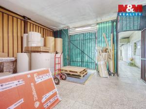 Pronájem výrobních prostor, Plzeň - Severní Předměstí, Brněnská, 145 m2