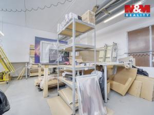 Pronájem výrobních prostor, Plzeň - Severní Předměstí, Brněnská, 145 m2