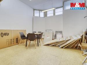 Pronájem výrobních prostor, Plzeň - Severní Předměstí, Brněnská, 145 m2