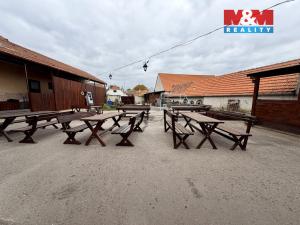 Prodej restaurace, Ivančice - Budkovice, 380 m2