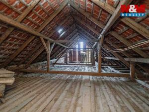 Prodej rodinného domu, Chlístov, 163 m2
