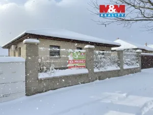 Prodej rodinného domu, Mnichovo Hradiště - Hněvousice, Podolská, 108 m2