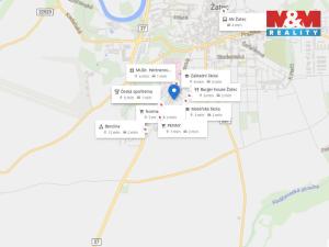 Prodej bytu 3+1, Žatec, Družstevní, 81 m2