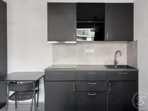 Pronájem bytu 1+kk, Praha - Malešice, Nad úžlabinou, 30 m2