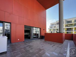 Pronájem bytu 1+kk, Praha - Malešice, Nad úžlabinou, 30 m2