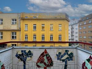 Pronájem bytu 3+1, Praha - Vinohrady, Lucemburská, 100 m2