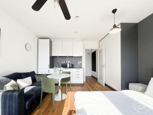 Pronájem bytu 1+kk, Praha - Vinohrady, Perucká, 27 m2