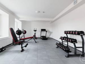 Pronájem bytu 1+kk, Praha - Vinohrady, Perucká, 27 m2