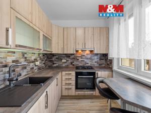 Prodej bytu 2+1, Kladno - Kročehlavy, Havanská, 56 m2