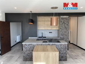 Pronájem bytu 2+kk, Ostrava, Zdeňka Štěpánka, 56 m2