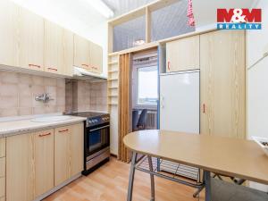 Prodej bytu 1+1, Žďár nad Sázavou - Žďár nad Sázavou 6, Haškova, 35 m2