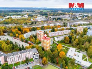 Prodej bytu 1+1, Žďár nad Sázavou - Žďár nad Sázavou 6, Haškova, 35 m2