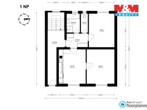 Prodej rodinného domu, Tábor, Josefa Švehly, 175 m2
