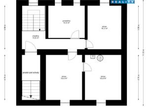 Prodej rodinného domu, Tábor, Josefa Švehly, 175 m2