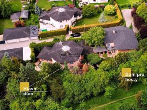 Prodej rodinného domu, Praha - Vinoř, 486 m2