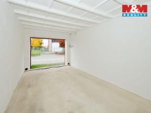 Prodej garáže, Pelhřimov, 19 m2