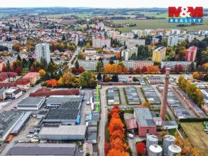 Prodej garáže, Pelhřimov, 19 m2