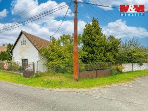 Prodej rodinného domu, Žiželice - Loukonosy, 66 m2