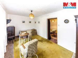 Prodej rodinného domu, Žiželice - Loukonosy, 66 m2