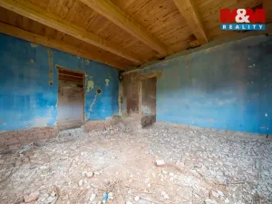 Prodej rodinného domu, Moravská Třebová - Boršov, 231 m2