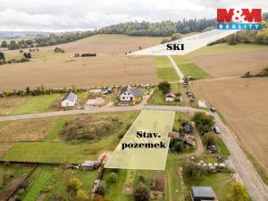 Prodej pozemku pro bydlení, Olešnice, 944 m2