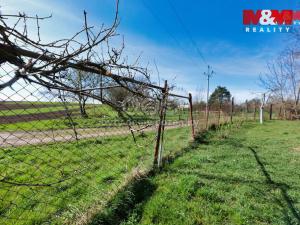 Prodej zahrady, Polkovice, 1542 m2