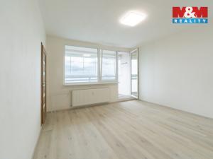 Pronájem bytu 3+1, Praha - Hlubočepy, Borského, 74 m2