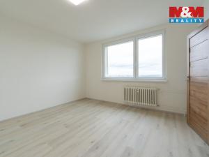 Pronájem bytu 3+1, Praha - Hlubočepy, Borského, 74 m2
