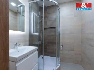 Pronájem bytu 3+1, Praha - Hlubočepy, Borského, 74 m2