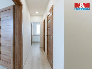 Pronájem bytu 3+1, Praha - Hlubočepy, Borského, 74 m2