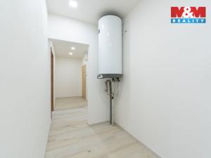 Pronájem bytu 3+1, Praha - Hlubočepy, Borského, 74 m2