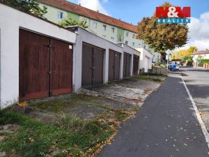 Prodej garáže, Most, Jána Kollára, 19 m2