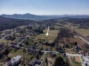 Prodej pozemku, Rybniště, 1873 m2