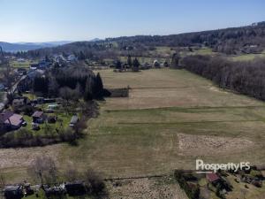 Prodej pozemku, Rybniště, 1873 m2