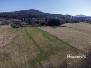 Prodej pozemku, Rybniště, 1873 m2