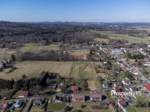 Prodej pozemku, Rybniště, 1873 m2