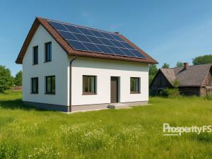 Prodej rodinného domu, Městečko Trnávka - Pacov, 133 m2