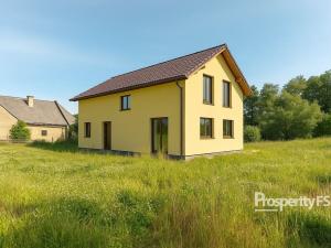 Prodej rodinného domu, Městečko Trnávka - Pacov, 133 m2