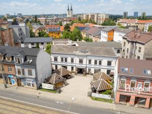 Prodej rodinného domu, Ostrava - Mariánské Hory, 28. října, 658 m2