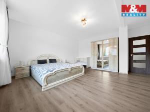 Prodej rodinného domu, Bučovice, Mírová, 165 m2