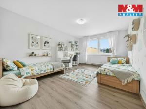 Prodej rodinného domu, Bučovice, Mírová, 165 m2