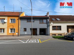 Prodej rodinného domu, Bučovice, Mírová, 165 m2