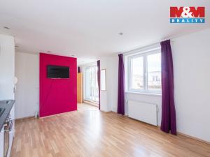 Pronájem bytu 2+kk, Praha - Břevnov, Patočkova, 45 m2