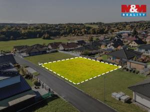 Prodej pozemku pro bydlení, Všeruby, 898 m2