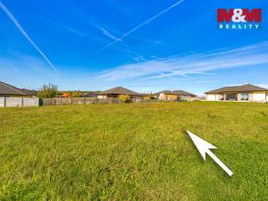 Prodej pozemku pro bydlení, Všeruby, 898 m2