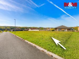 Prodej pozemku pro bydlení, Všeruby, 898 m2