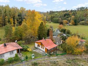 Prodej chaty, Tichonice - Kácovec, 46 m2