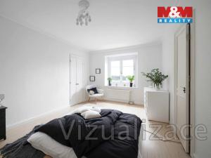 Prodej rodinného domu, Běrunice, Kroutilova, 85 m2