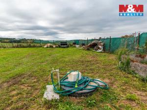 Prodej pozemku pro bydlení, Křenovice, 755 m2